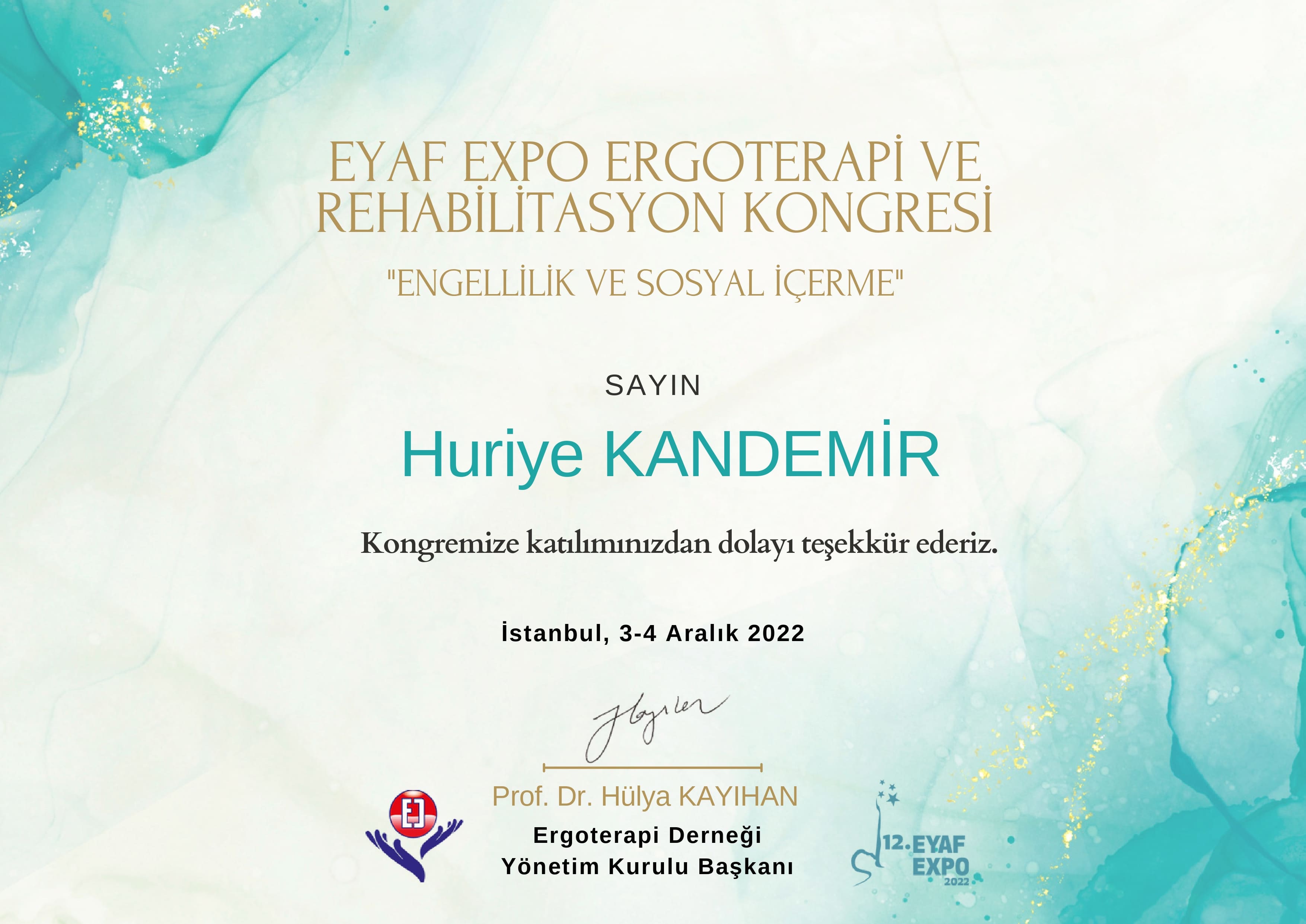 Huriye Kandemir Karakaş